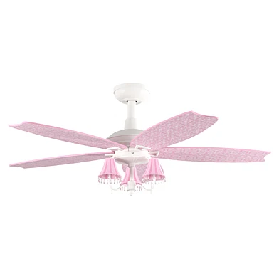 Sakura Modern Style Ceiling Fan with Lights
