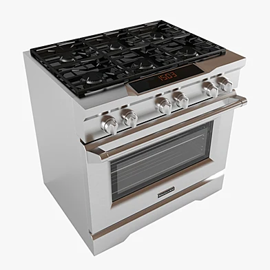 KitchenAid Range 36