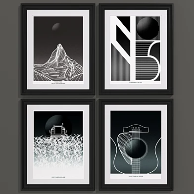 Minimalism wall art