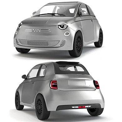 Fiat 500 La Prima