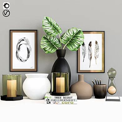 decoration set 010