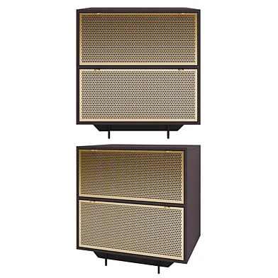 Тумба Hendrick Filing Cabinet