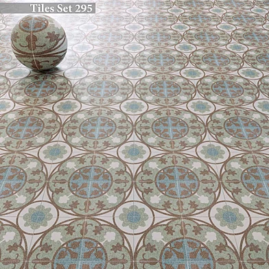 Tiles set 295