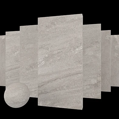 Stone Set Santorini Beige Set 1