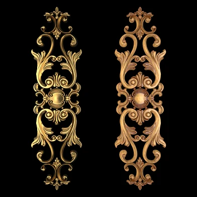 Decorative Ornaments - 06
