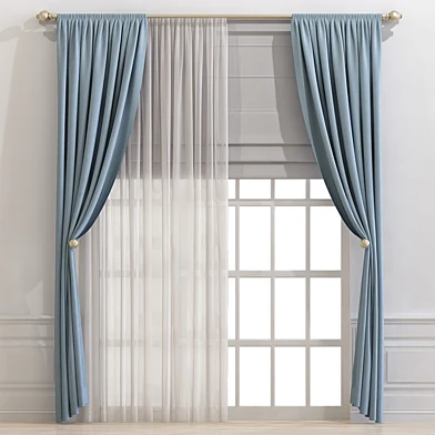 Curtain 679
