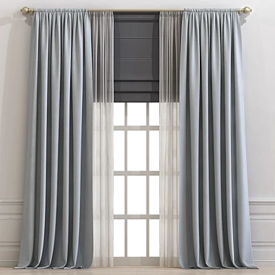 Curtain 681