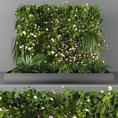Vertical garden 099