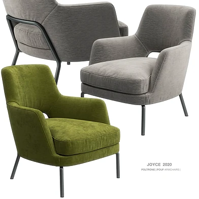 Joyce armchair by Flexform