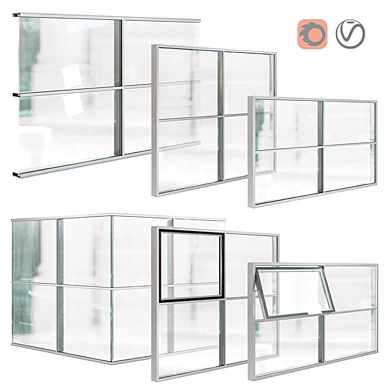 Curtain Wall- S.mgdm.F