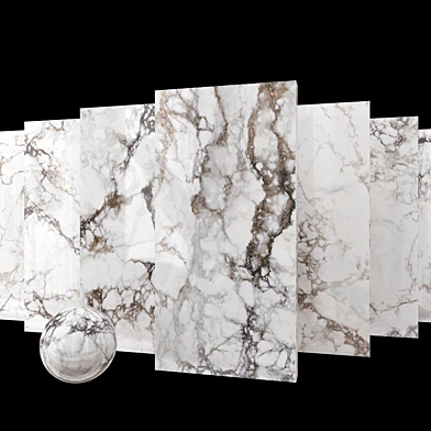 Marble Set Museum Breccia Set 2
