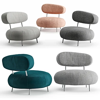 Armchair Mosspink