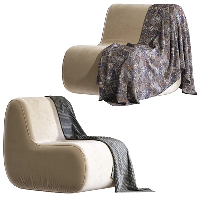 BREAD  armchair