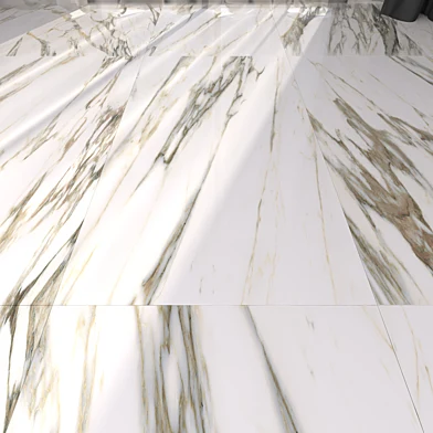 Marble Floor Macchia Vecchia