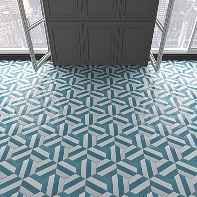 Плитка Marrakech Design - Claesson Koivisto Rune_hexagon_84