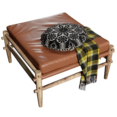 Bloomingville Aysia stool