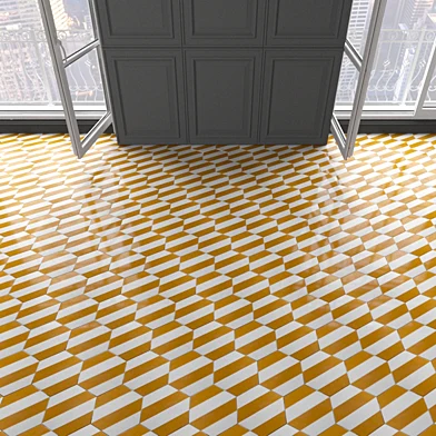 Плитка Marrakech Design - Claesson Koivisto Rune_hexagon_90