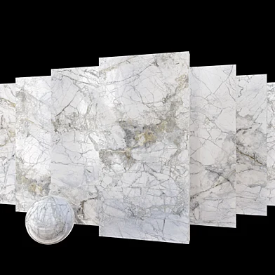 Marble Set Museum Supreme White Set 1