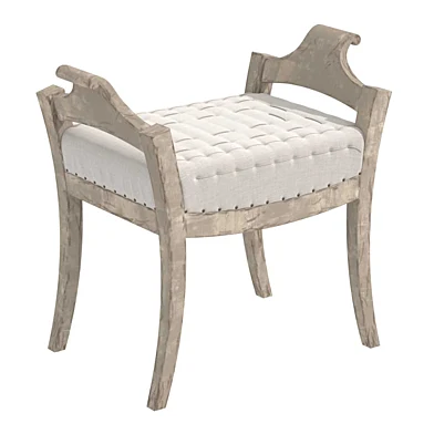 19th Century Swedish Stool