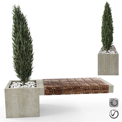 Bench 01