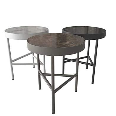 Ferm - Marble table