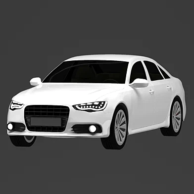 Audi A6 2011