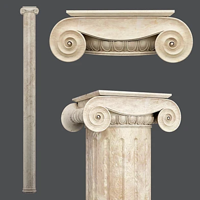 Ionic Column