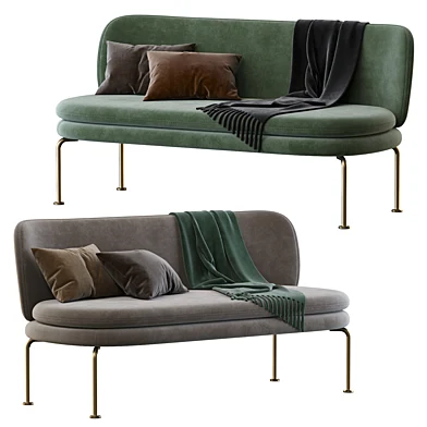 La Cividina Soave sofa