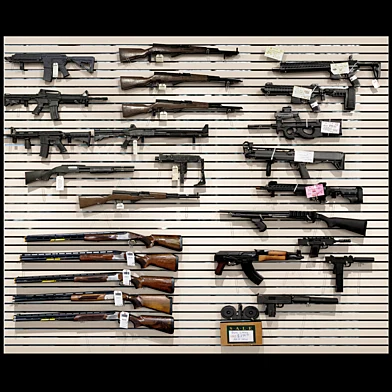 Gun store