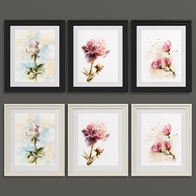 Magnolia set