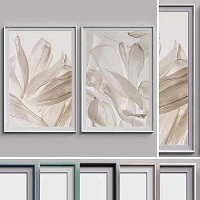 Nice Picture Frames Set 150