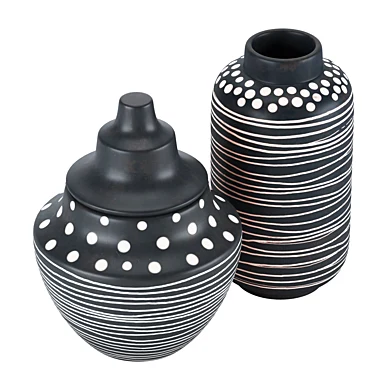 ZUO Modern Niger Vases
