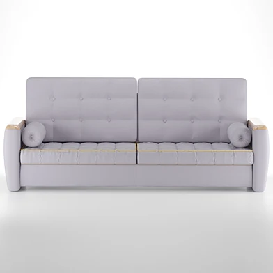 Lilac Soft Sofa