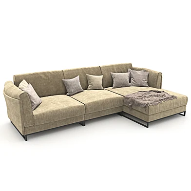 Диван 329 - Natuzzi_armonia2788
