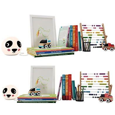 Ikea Decor Set