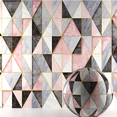 Wallpepper Rhombus