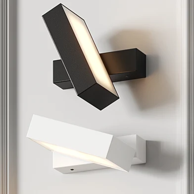 Luxcambra Dual Wall Lamp