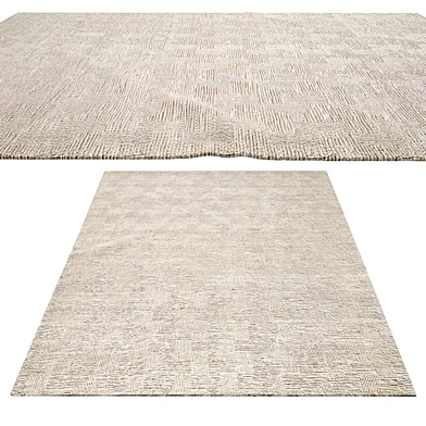 PRISM HAND-KNOTTED RUG