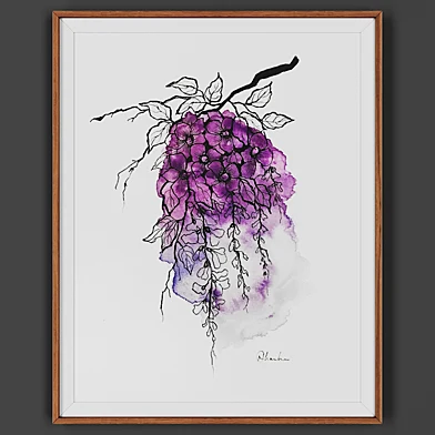 Picture frame 00038-8