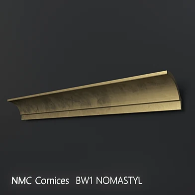 Nmc Карниз Bw1 Nomastyl