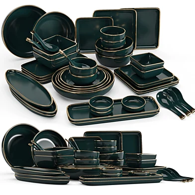 Kitchenware and Tableware 09
