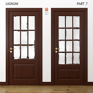 Двери Lignum Волховец часть 7