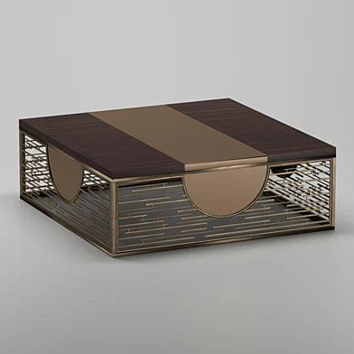 Luxury coffee table