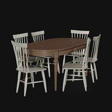 Danton Home  Стол и Стул