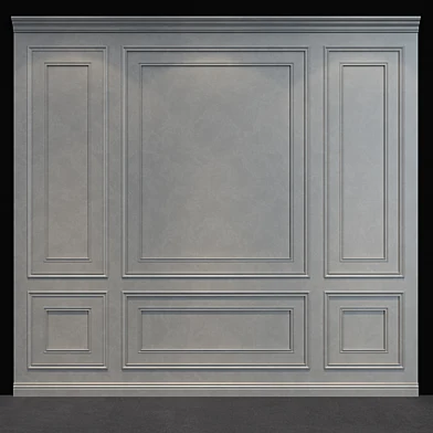 Wall panel 072