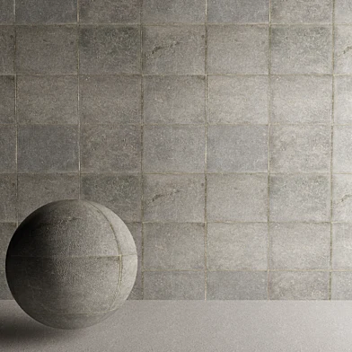 Large floor tiles