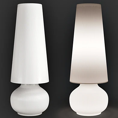 FADE Outdoor floor lamp by Plust