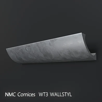 NMC Карниз WT3 WALLSTYL