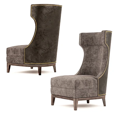 Parker Wing Chair