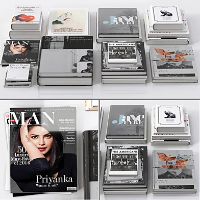 Book stack set Vol 3